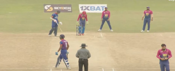 कुशल भुर्तेल आउट